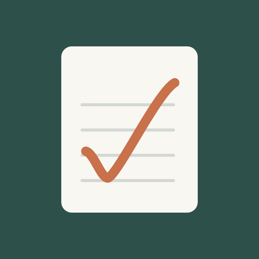 Better Notes app icon