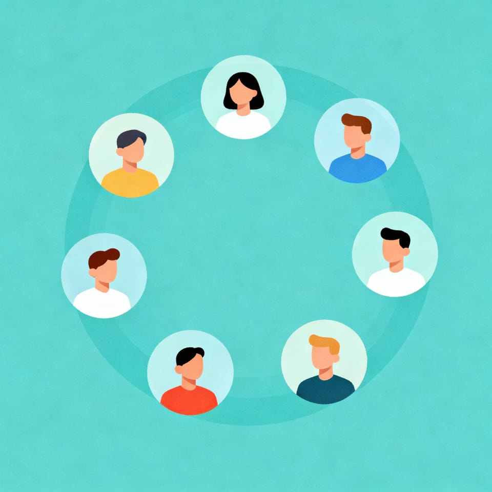 Elastic teams